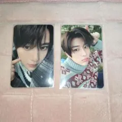 NCTWISH トレカ シオン