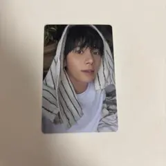 TXT テヒョンのトレカ