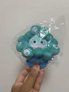 ミャクミャク　ハンギョドン カラビナ付きぬいぐるみ