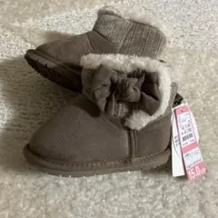 【タグ付き新品】ムートンブーツ