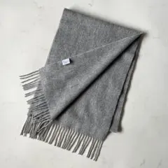 ＜green label relaxing＞カシミヤ マフラー -ユニセックス-