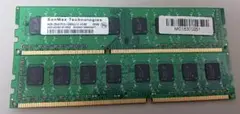 SanMax Technologies 8GB 2Rx8 DDR3　動作確認済のサムネイル