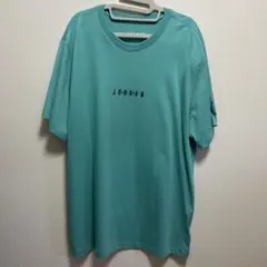 JORDAN 半袖 Tシャツ ライトブルー