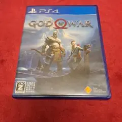 PS4 GOD OF WAR