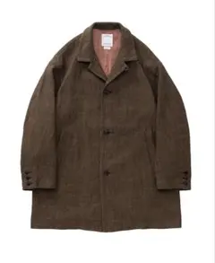 【最終価格】visvim / MIES COATのサムネイル