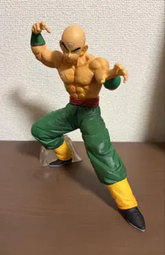 【美品】一番くじ ドラゴンボール EX 地球を守る戦士たち C賞 天津飯