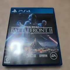 PS4 Star Wars バトルフロント II