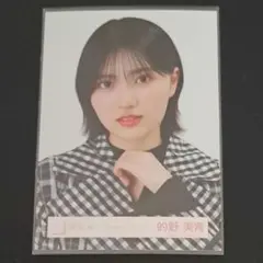 AKB48 板野友美 ギンガムチェック 劇場盤 生写真 - メルカリ