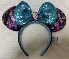 ディズニー　カチューシャ　海外限定　スモワ　ティンカーベル　JoeyChou