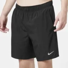 NIKE DRI-FIT ブラックショートパンツ ナイキ ドライフィット