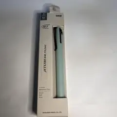 Q*o様 uni JETSTREAM 3色ボールペン 0.7mm