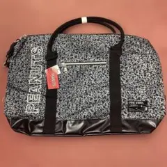スヌーピー PEANUTS JOE COOL トートショルダーバッグ