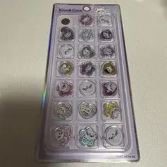 モモンガ kiracoroおはじきシール