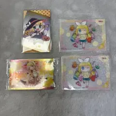 プロジェクトセカイ 鏡音リン カード まとめ売り