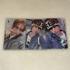 TWS playhard weverseJP 特典　封入　トレカ　ギョンミン