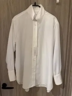 cccmalie 長袖刺繍ブラウス ホワイト - メルカリ
