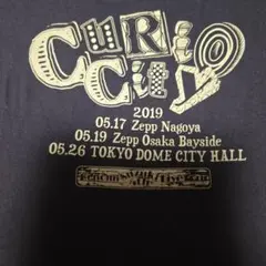 Curio City 2019 Tシャツ Mサイズ 鈴木このみ