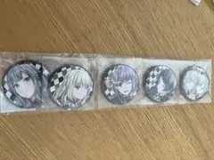 Ave Mujica ゲーマーズ有償特典 缶バッジ 5個セット