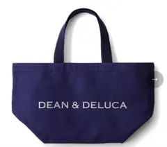 DEAN & DELUCA トートバッグ パープル　Sのサムネイル