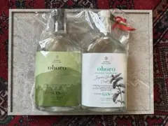 ニセコ蒸留所　ohoro ジン 2本セット 各200mlのサムネイル
