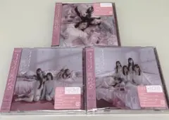 イコラブ　CD ラブソングに襲われる　TYPE A B C③