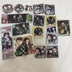 鬼滅の刃 竈門炭治郎 竈門禰豆子 グッズセット バラ売り⭕️