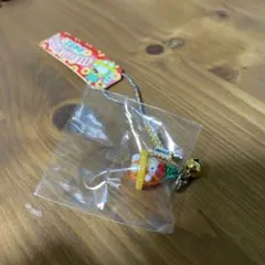 ご当地キティ沖縄限定ハローキティストラップ