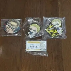 呪術廻戦 七海建人 グッズセット