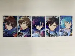 あんスタ 中国 旅路カード TRIP 流星隊 千秋 奏汰 翠 鉄虎 忍