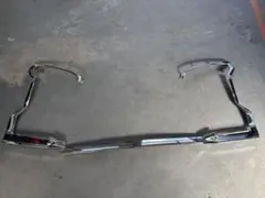 90VOXY フロントバンパー純正メッキモール