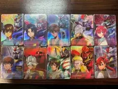 ガンダムカードゲーム リソースカード プロモ 10枚 10種セット まとめ売り