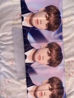 bts グク　スローガン