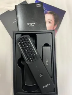 ほぼ未使用」Brighte 美顔器 ELEKLIFT 本体（パック付き） - メルカリ