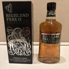 HIGHLAND PARK 18年 ヴァイキングプライド 2020バッチ HIGHLAND PARK 18年 ヴァイキングプライド 2020バッチ - メルカリ