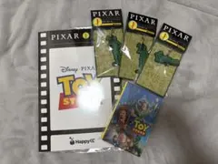 PIXAR トイ・ストーリー ステッカー