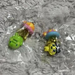 まめっち くちぱっち UFOスイング　たまごっち