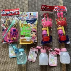 シャボン玉セット すみっコぐらし いろいろ7点セット