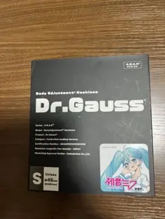 Dr.Gauss 初音ミク Sサイズ