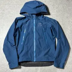 2025年最新】アークテリクス ジャケット 青の人気アイテム - メルカリ