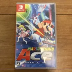 マリオテニス　エース　switch ソフト