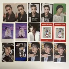 StrayKids バンチャン まとめ売り 15枚