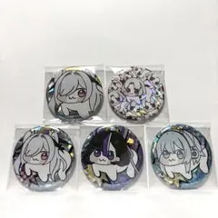 勝利の女神 NIKKE DORO 缶バッジ シンデレラ 2個セット - メルカリ