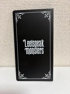 2026年最新】leetspeak monsters チェキの人気アイテム - メルカリ