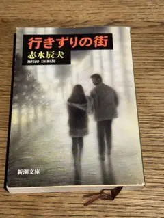 行きずりの街 志水辰夫 1991年