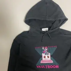 ボルトルーム CrazyRaccoon パーカー SELLY L 黒のサムネイル