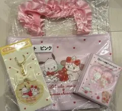 サンリオ当たりくじ　サンリオ×リルアラモード　ミッコ　くじ　セット