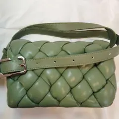 JW PEI(ジェイダブリューペイ)MAZE バッグ