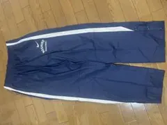 NIKE 能代工業高校 BASKETBALL ウォームアップパンツ ネイビー - メルカリ