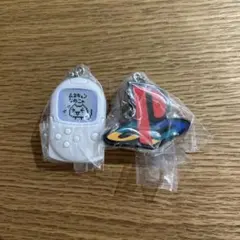 PlayStation ミニチュアチャーム付きビスケット　2種セット