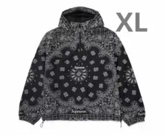 Supreme Reflective Bandana Anorak Black - メルカリ